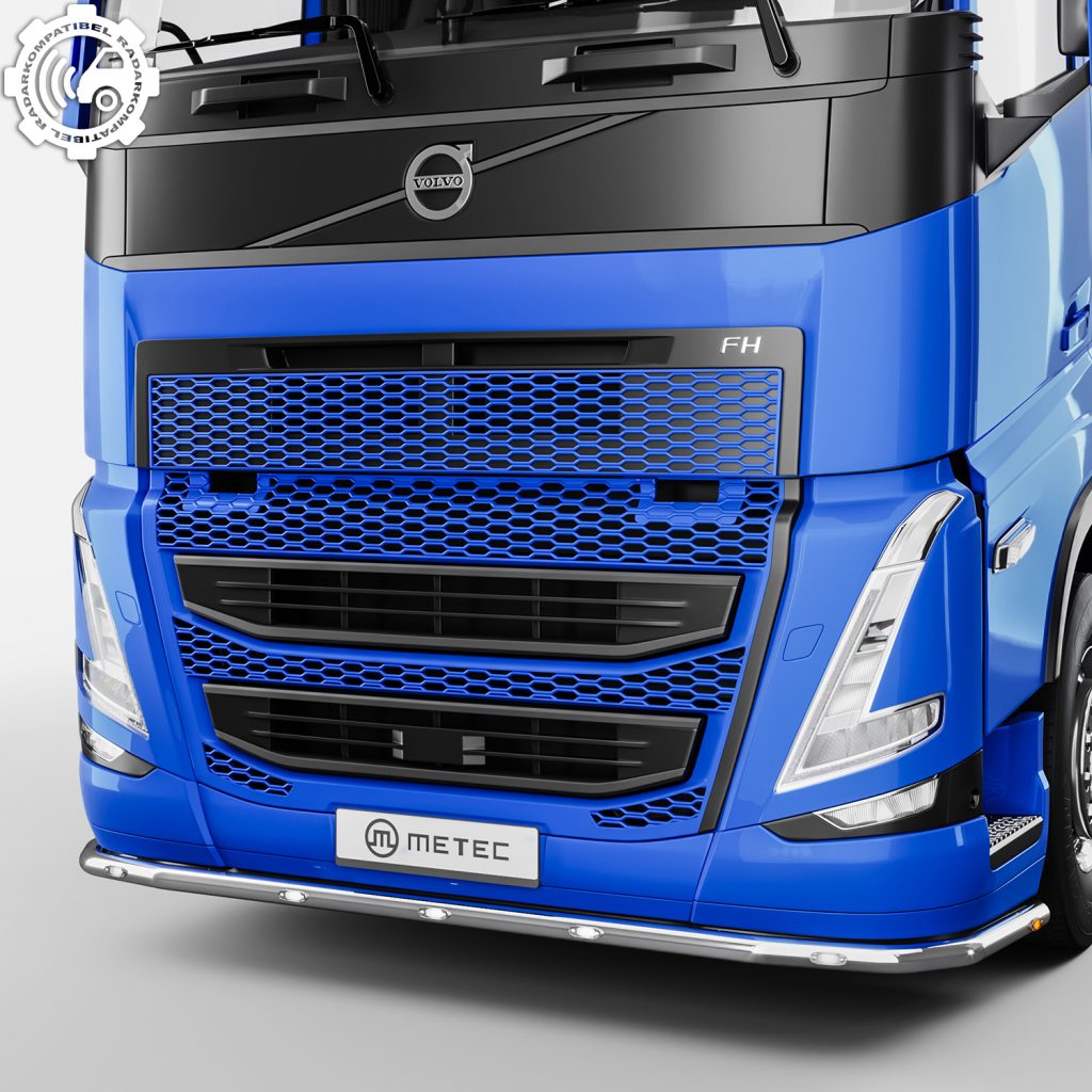 Frontrör LED 60mm Volvo FH och FM 2013 KAMA