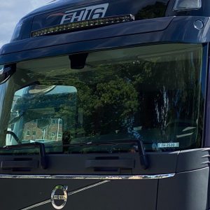 Paket Med Tellus 40 I Solskyddet Till Volvo FH FM FMX 2021 KAMA