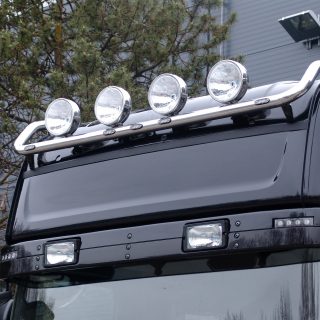 Takbåge Topline LED Scania