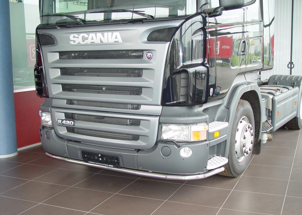 Frontrör (endast metallstötfångare) Scania R 09-15-0