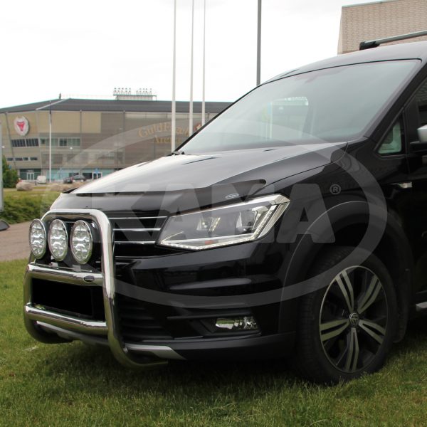 Frontbåge 60 mm VW Caddy 2010-2020