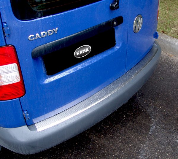 Lastskydd VW Caddy 2004-2020