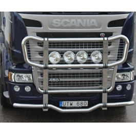 Frontskydd Scania G&R-serie 2010-2016