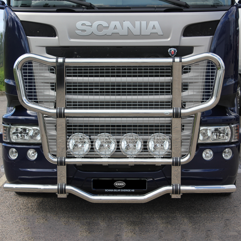 Frontskydd Scania G&R-serie 2010-2016-6643