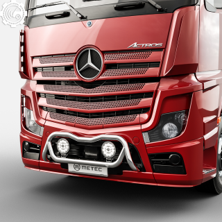 Frontbåge Temper MB Actros MP4 11-