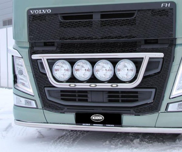 Frontbåge Classic LED Volvo FM 2021+