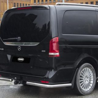 Bakre rör L2 & L3 V-klass/ Vito 2014+
