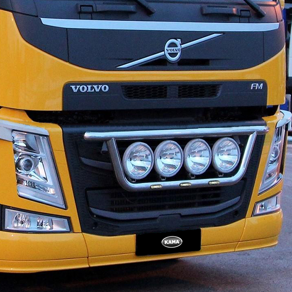 Frontbåge Classic LED Volvo FM4