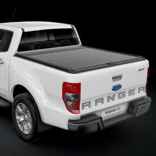 Rolltop MountainTop Svart Ford Ranger 12+-0