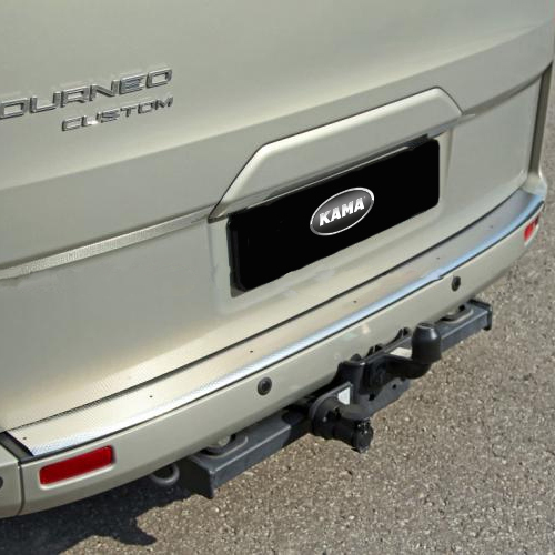 Lastskydd stötfångare Ford Transit Custom 2013 - 2023