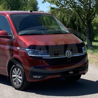 Huvskydd & Vindavvisare VW Transporter T6/T6.1 2016+