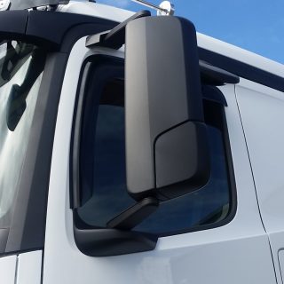 Vindavvisare MB Actros MP4/MP5 & Arocs
