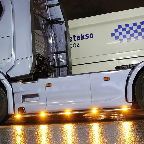 Sidorör LED Scania 2016-2019