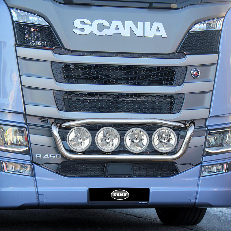 Frontbåge Tailor Scania 17+-0