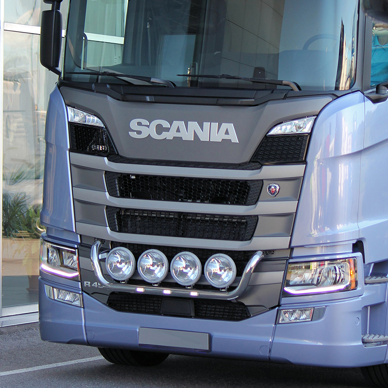Frontbåge Tailor LED Scania 17+-5577
