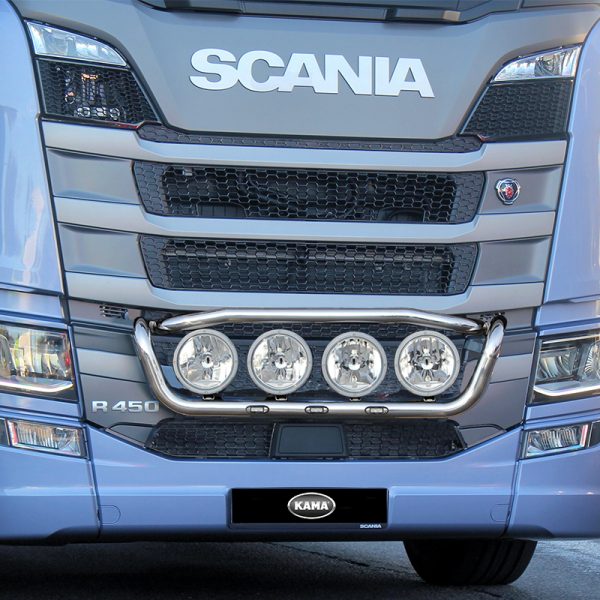 Frontbåge Tailor LED Scania 17+
