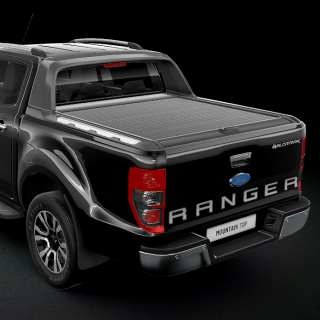 Rolltop MountainTop (Svart) Ford Ranger Wildtrack/Raptor-0