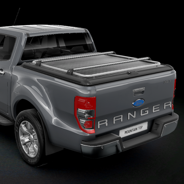 Lasträcken flaklock Ford Ranger 2012-2022