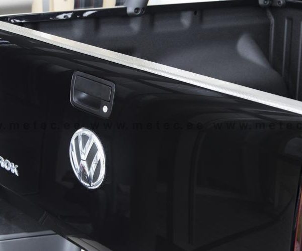 Kantskydd baklucka VW Amarok 2010-2020