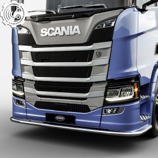 Frontrör (hög) Scania 17+-0