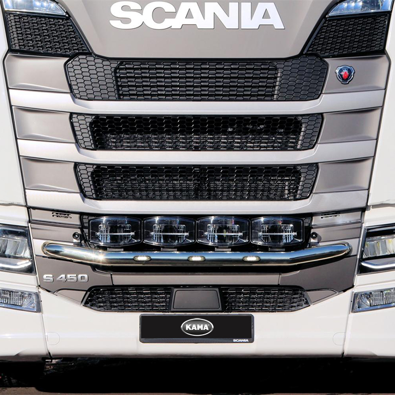 Frontbåge City bar LED Scania 16+-0