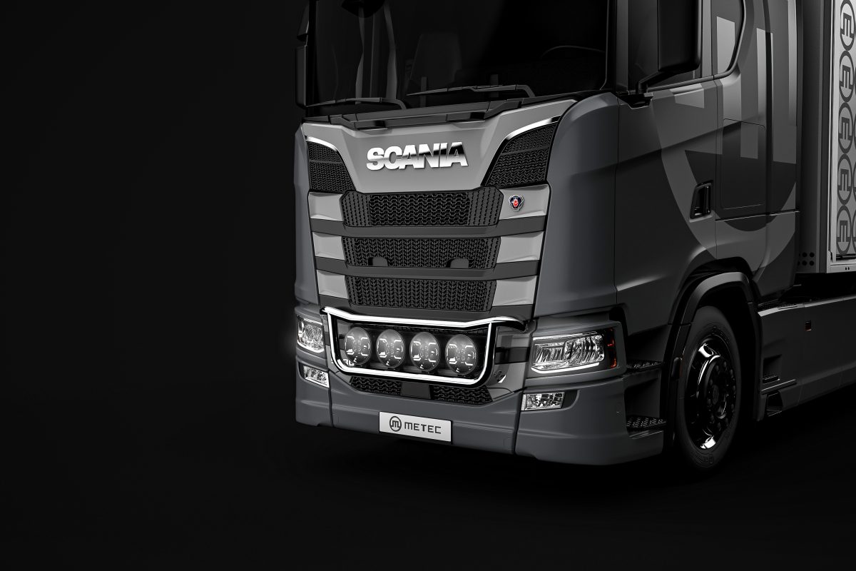 Frontbåge Classic Scania S/R/P/G 2017+