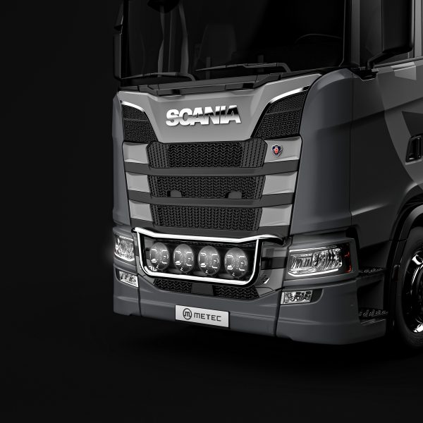 Frontbåge Classic Scania S/R/P/G 2017+