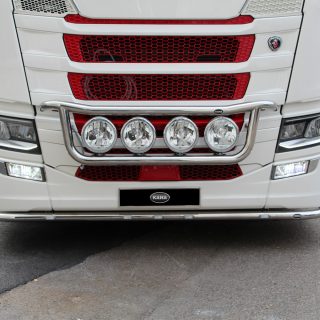 Frontbåge Classic Scania S/R/P/G 2017+