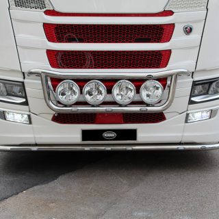 Frontbåge Classic LED Scania 16+-0