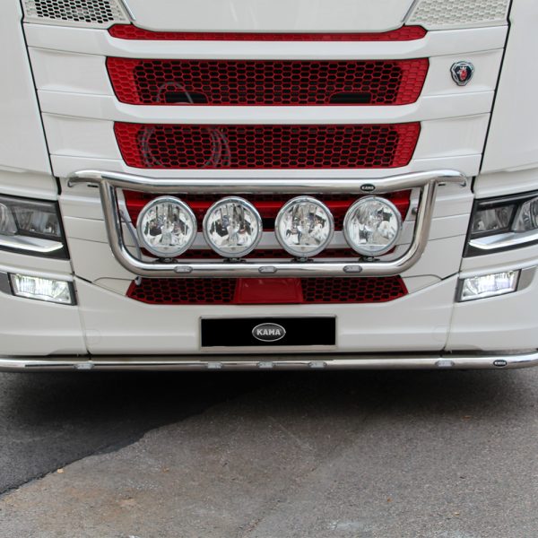 Frontbåge Classic LED Scania S/R/P/G 17+