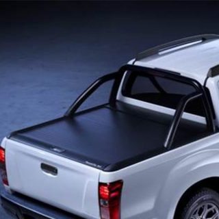 Rolltop MountainTop (Svart) Renault Alaskan 18+-0