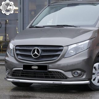 Frontrör DRL Mercedes Vito 14+-0