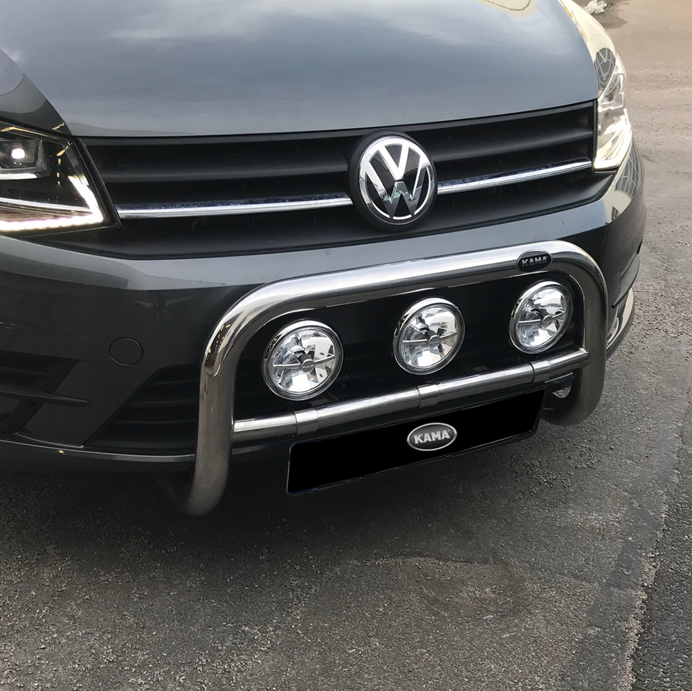 Frontbåge Låg VW Caddy 2016+-5943