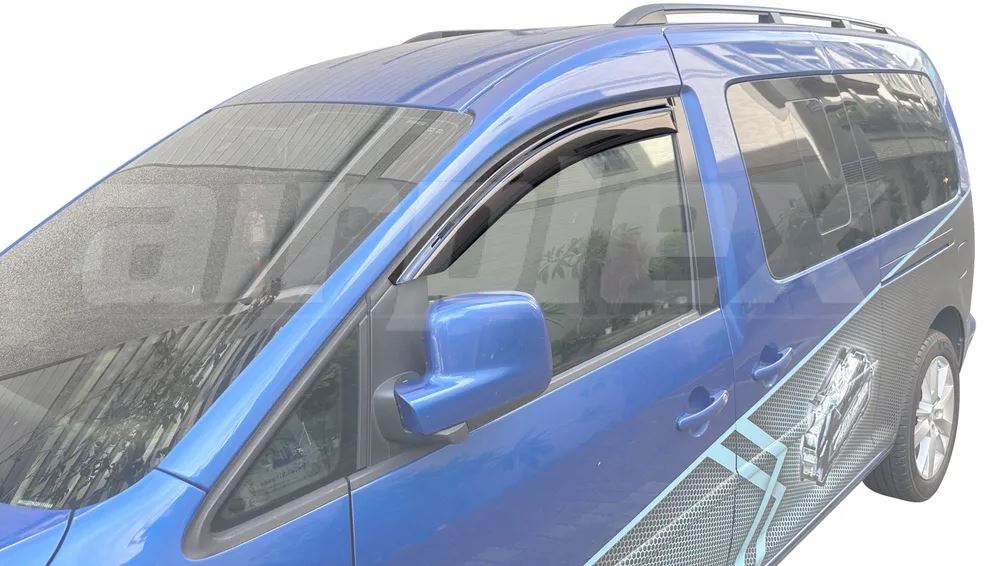 Vindavvisare VW Caddy 04-20, Touran 04+