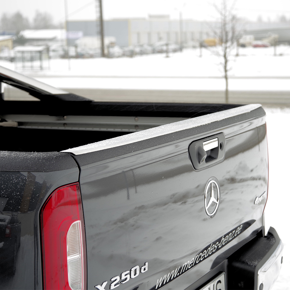Lastskydd baklucka Mercedes X-klass/Renault Alaskan