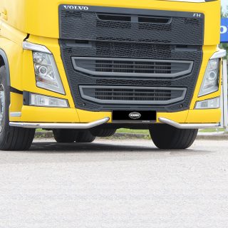 Frontrör 2-delat Volvo FH 13+/FM 14+-6066