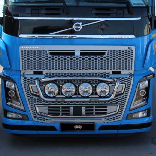 Frontbåge Tailor Blixt-LED Volvo FM4-0