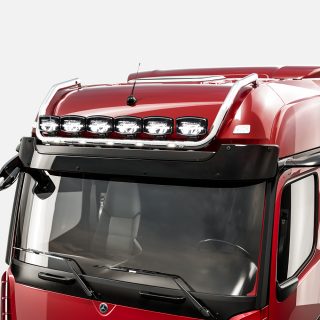 Takbåge LED MB Actros MP4 BIG 11+