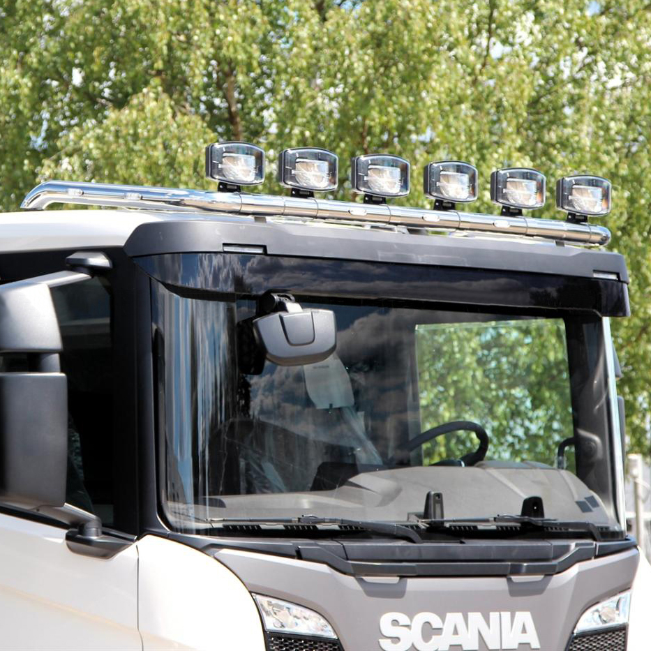 Takbåge lågt tak LED Scania 17+