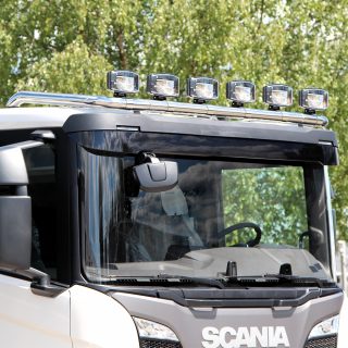 Takbåge Scania 2017+ (Lågt Tak)