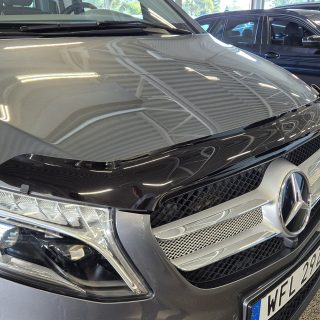 Huvskydd Mercedes-Benz Vito 2015+