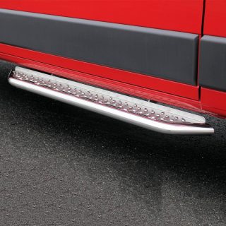 Fotsteg sidodörr Jumper 07- / Ducato 07- / Boxer 07-