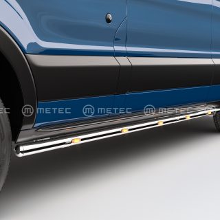 Sidorör LED Ford Transit L2 2014+