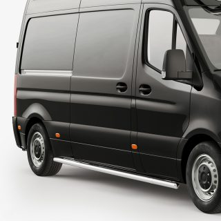 Sidorör MB Sprinter hjulbas 3259mm 2018+