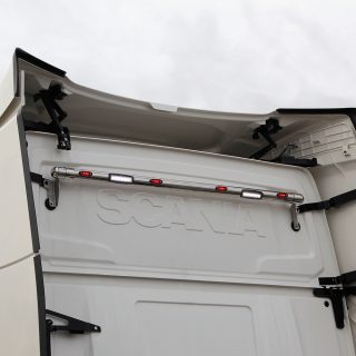 Arbetsbelysningsbåge bak LED Scania 17+-0