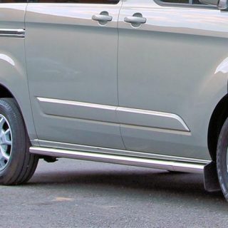 Sidorör L1 Ford Transit Custom 13+