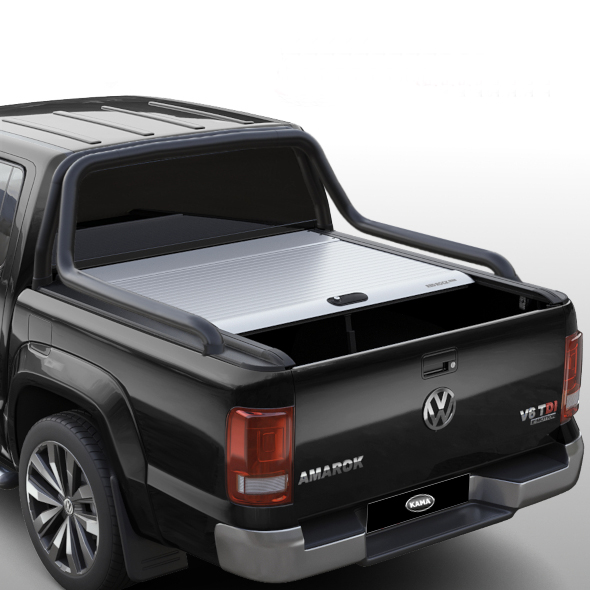 Rolltop för Canyonbåge VW Amarok 2010-2020