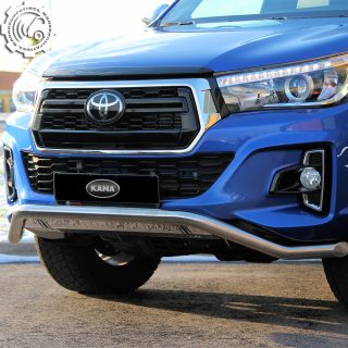 Frontrör Cityguard anniversary Hilux 2018-2020