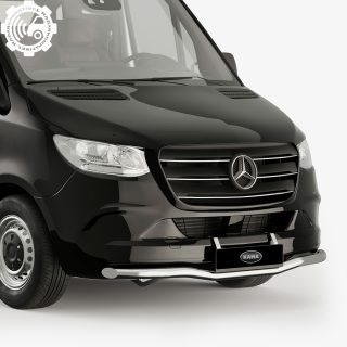 Frontrör Mercedes Sprinter 2018+-0