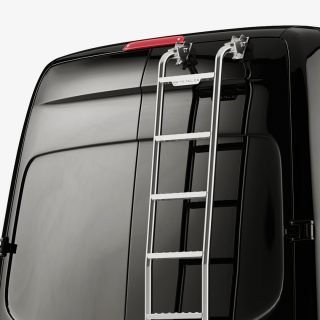 Stege bakdörr H1 Mercedes Sprinter 2018+-0